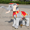 Super Soft Plush Elephant, Ride on toy motorbike